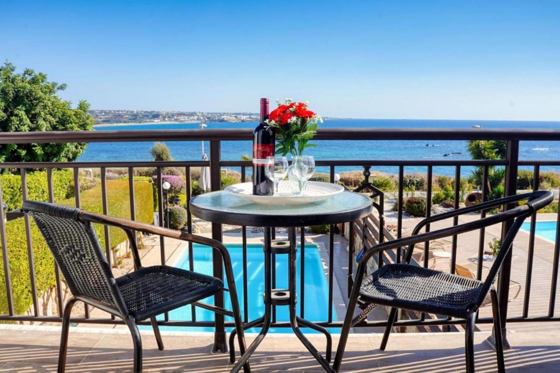 H&O Sunrise Villa In Coral Bay! Экстерьер фото