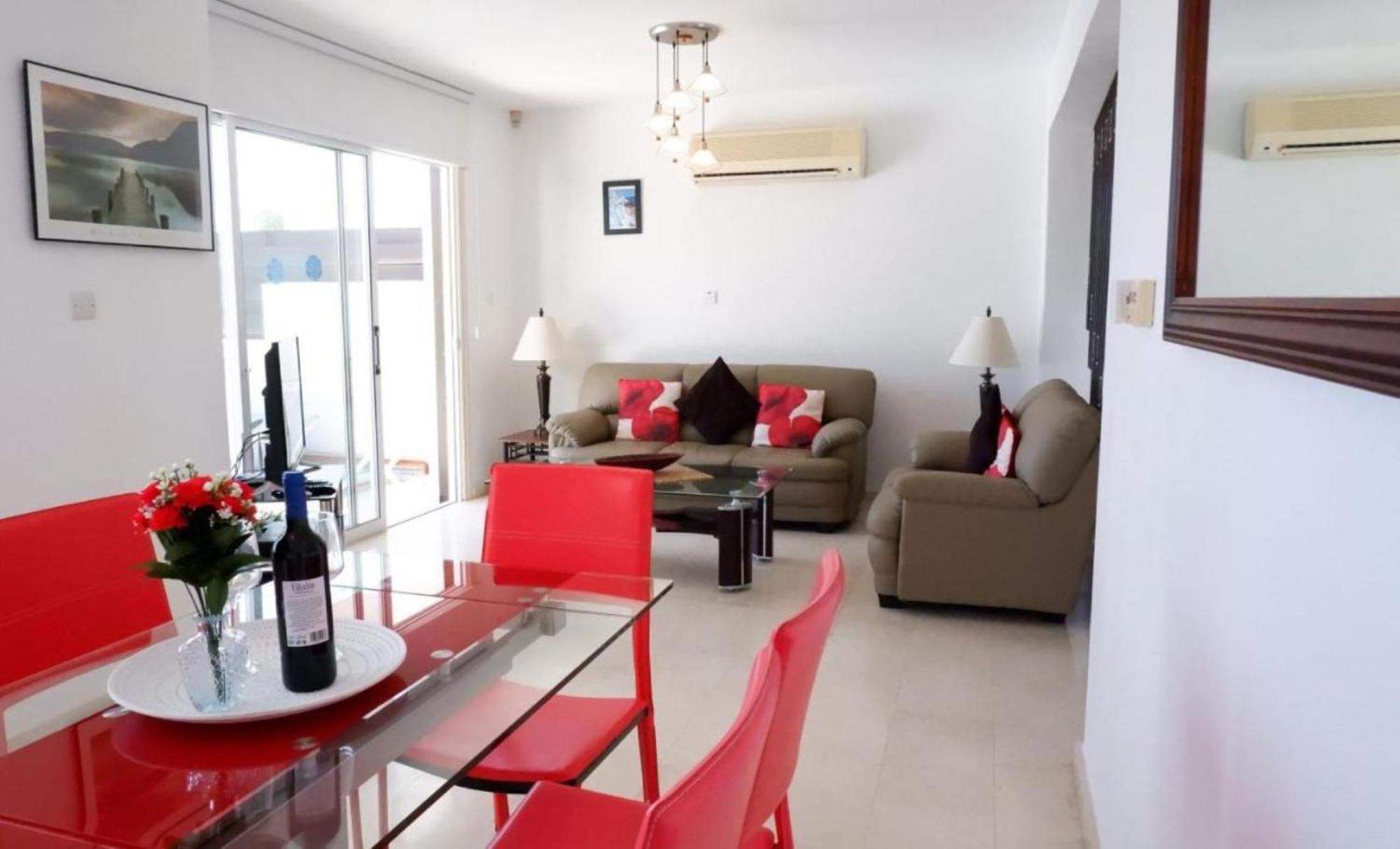 H&O Sunrise Villa In Coral Bay! Экстерьер фото