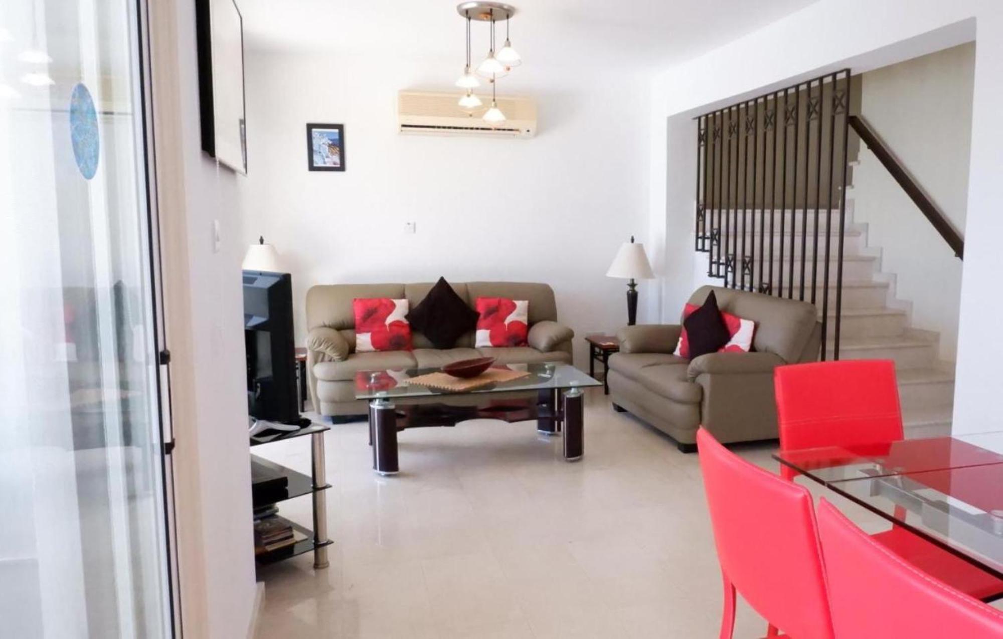 H&O Sunrise Villa In Coral Bay! Экстерьер фото