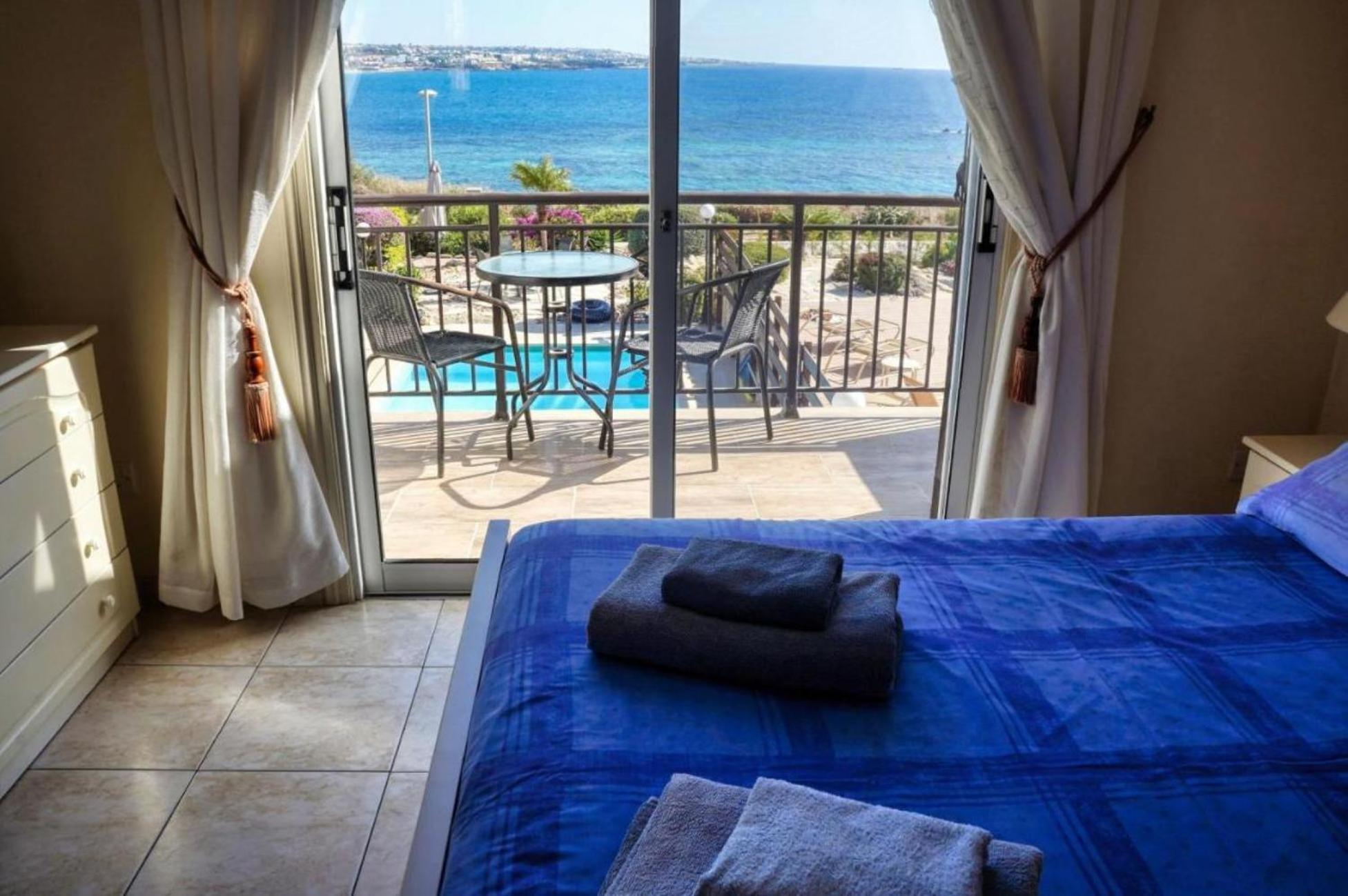 H&O Sunrise Villa In Coral Bay! Экстерьер фото