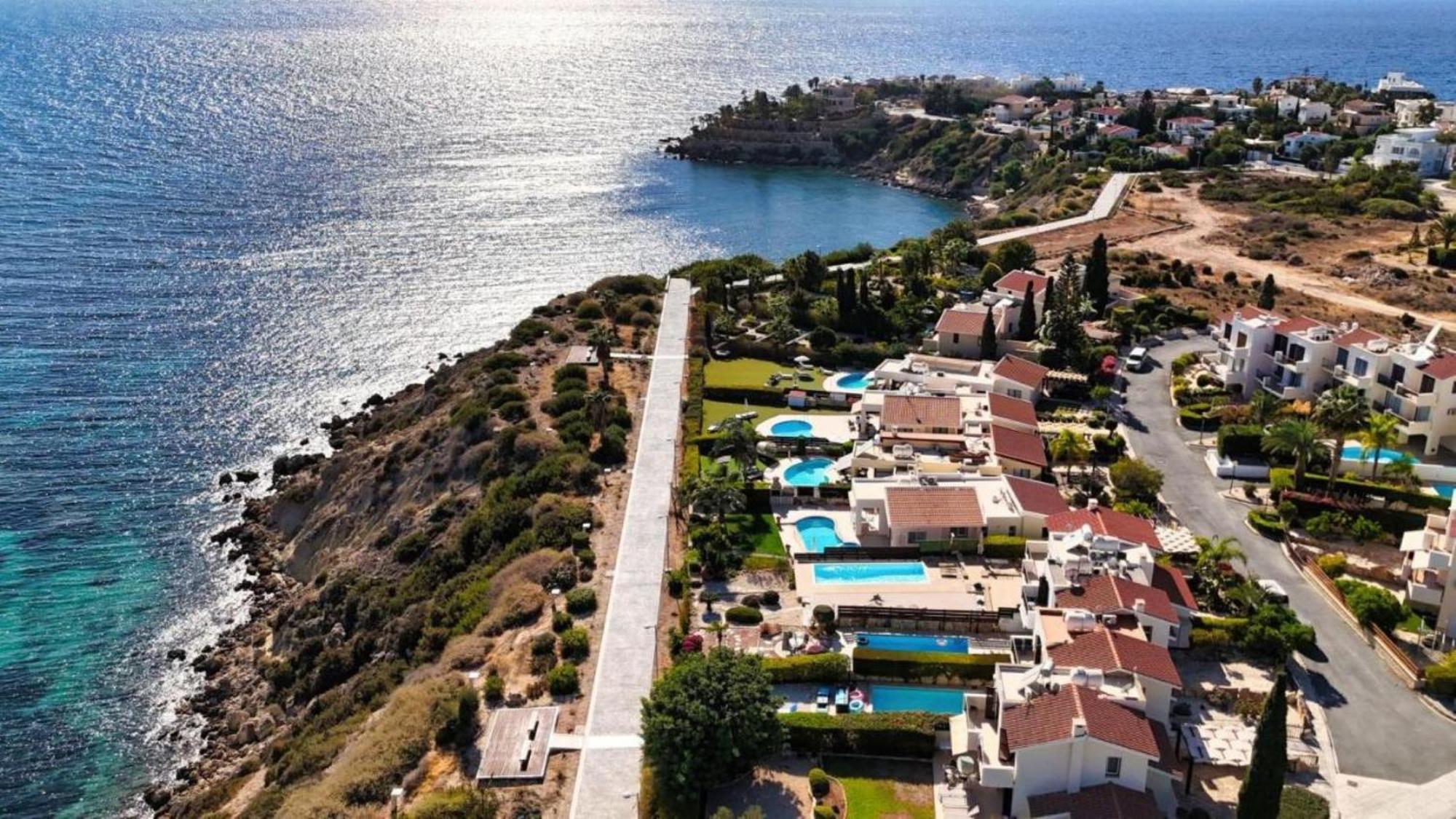 H&O Sunrise Villa In Coral Bay! Экстерьер фото