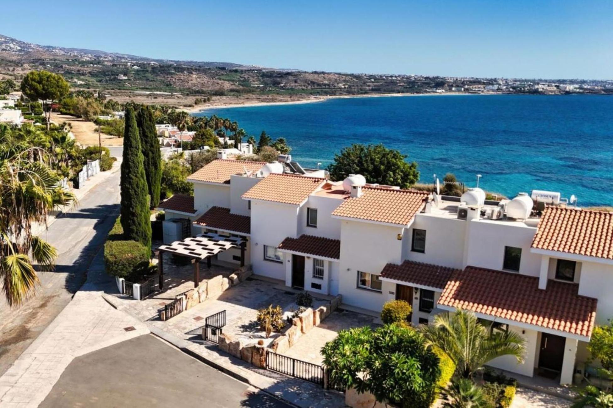 H&O Sunrise Villa In Coral Bay! Экстерьер фото